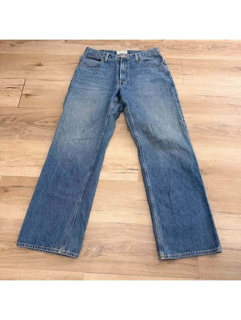 American Eagle Outfitters Loose Fit Jeans Men's 32 X 32